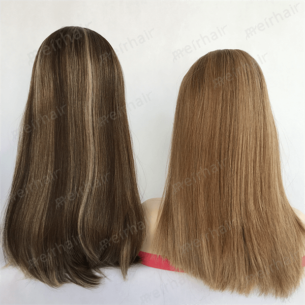 Glueless Ombre Lace Top Wigs Manufacturer